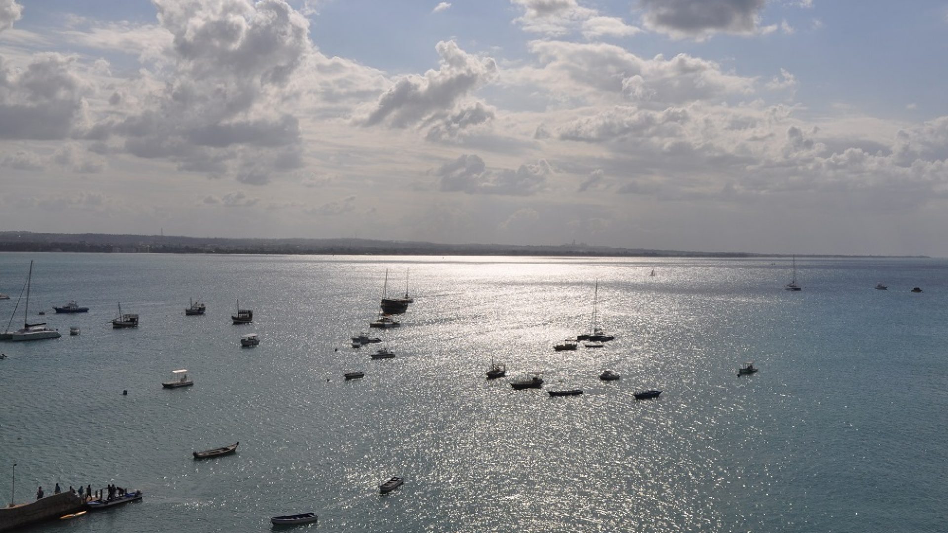 Ocean View from Masaki Furnished Apartments by Tanganyika Estate Agents