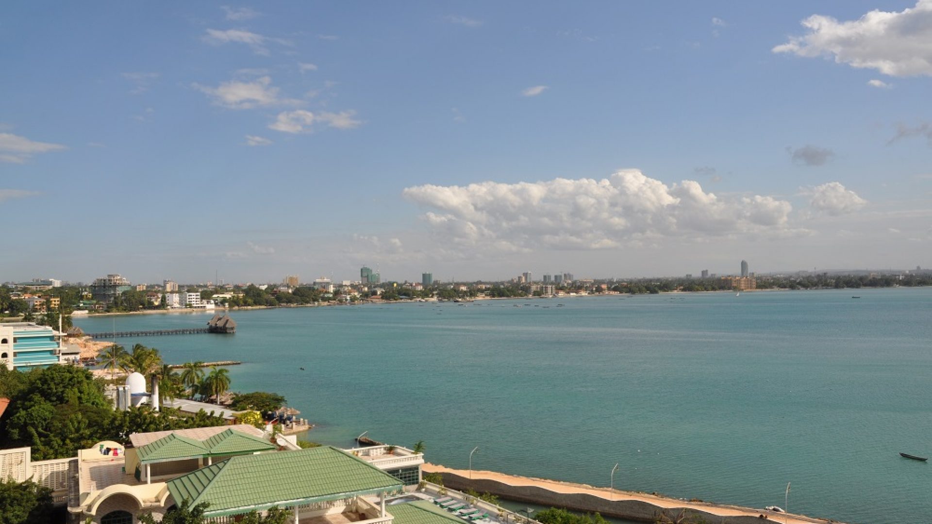 Furnished Apartments in Masaki Dar es Salaam
