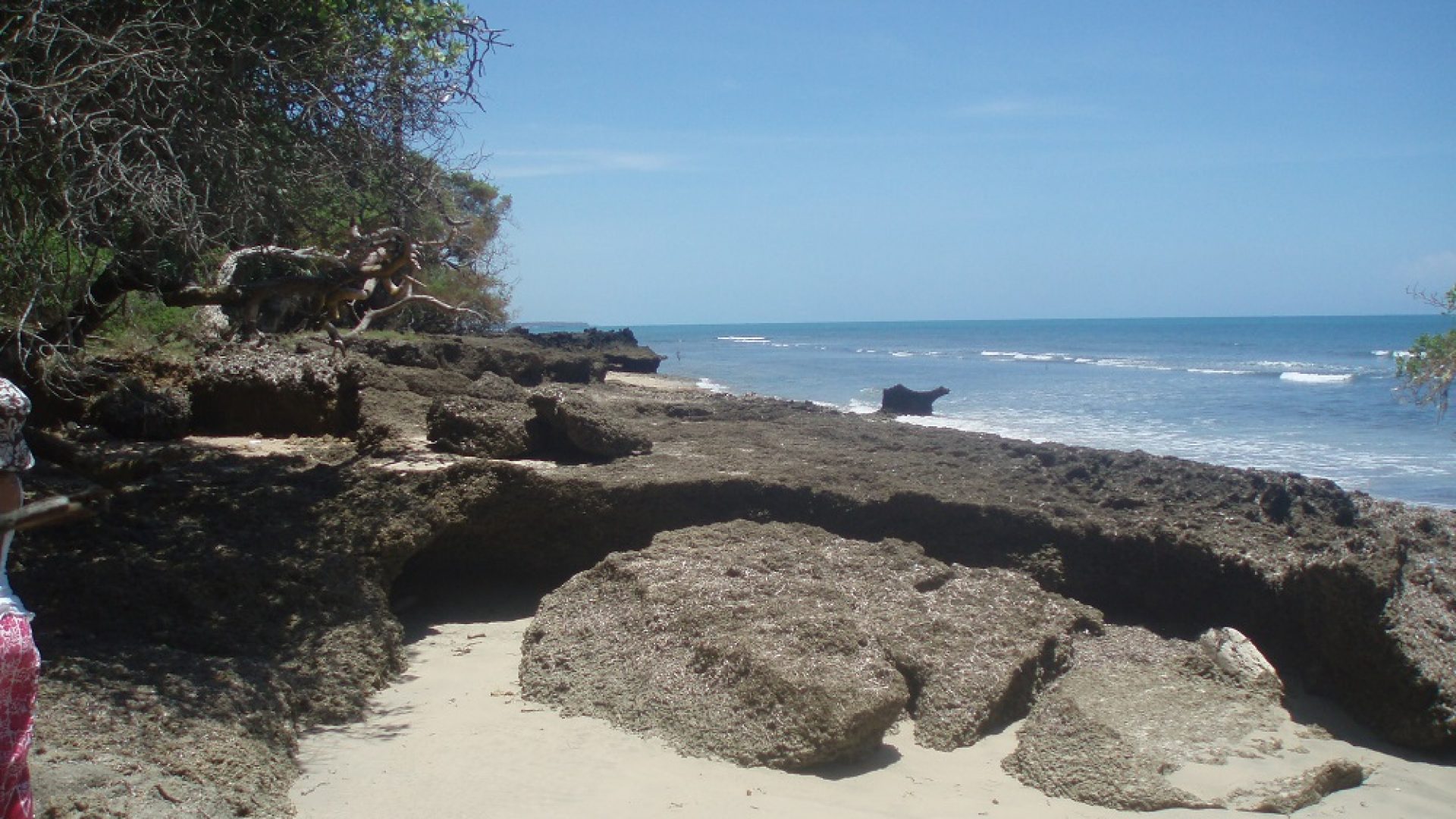 Kikokwe – 159 metres beachfront