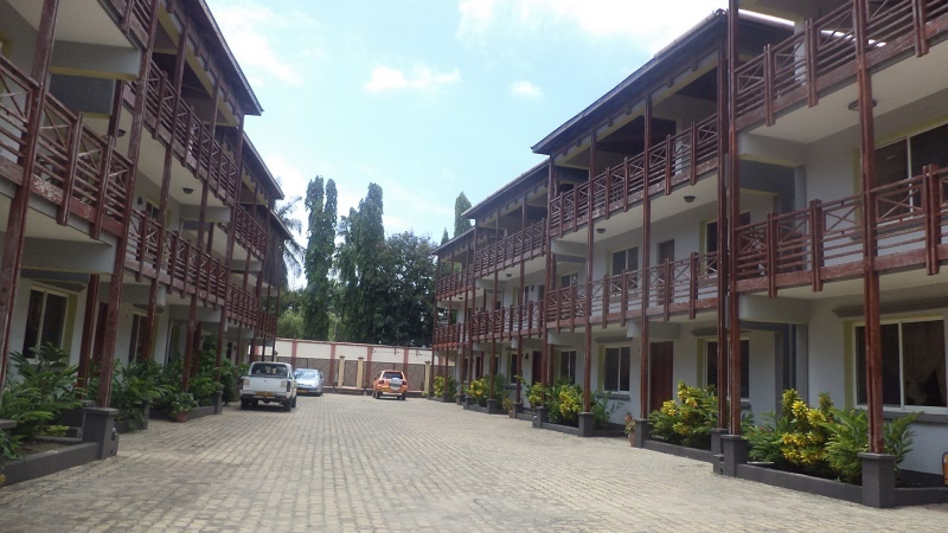Four Bedroom Furnished Villas Dar es Salaam