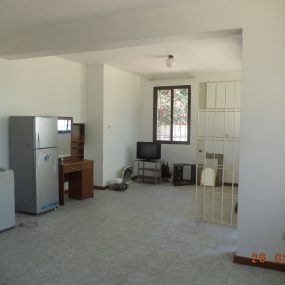 The Living Room of a Rental House in Msasani by Tanganyika Estate Agents