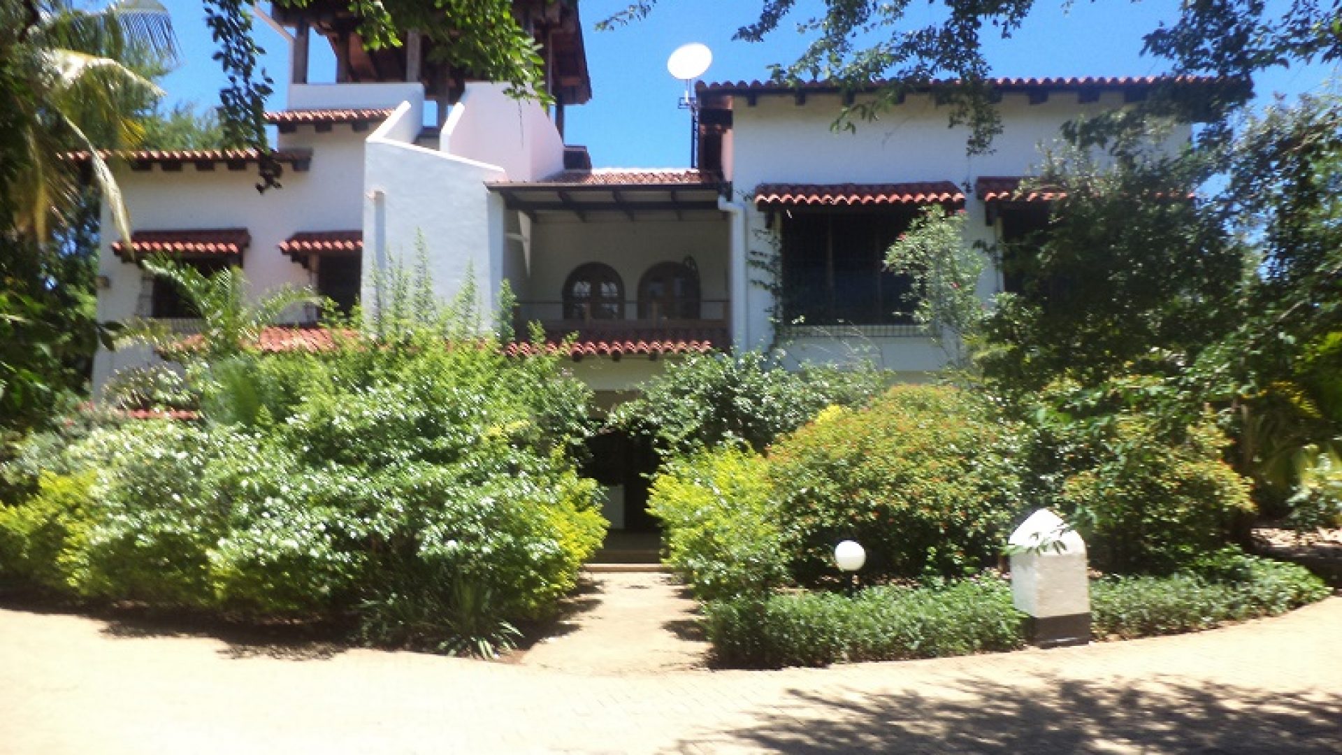 Standalone House for Rent in Masaki