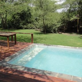 Pool of the Four Bedroom House for Sale in Kili Golf, Arusha by Tanganyika Estate Agents