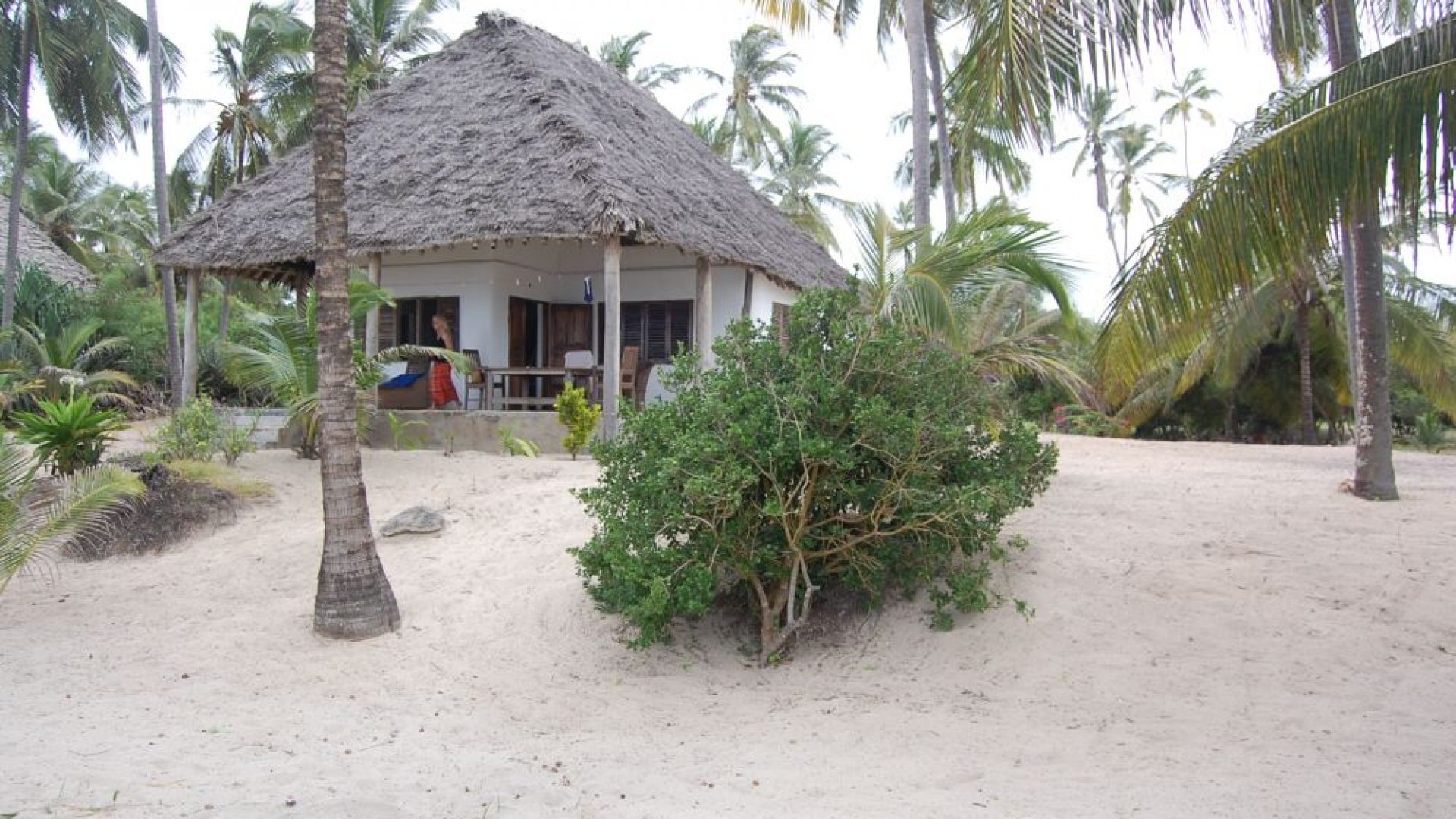 Two Bedroom Furnished Home in Ushongo