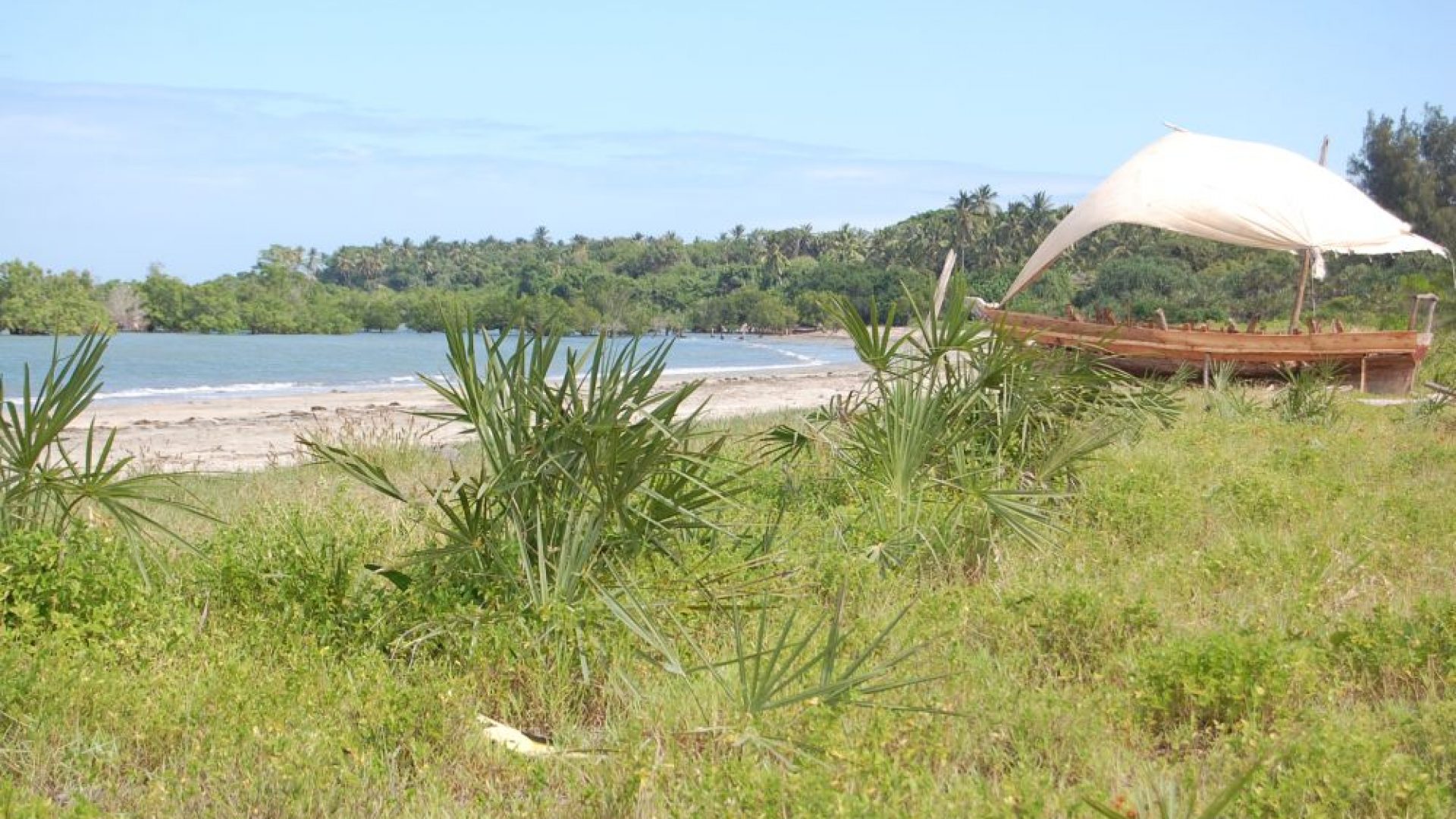 Kigombe – 30 min south of Tanga