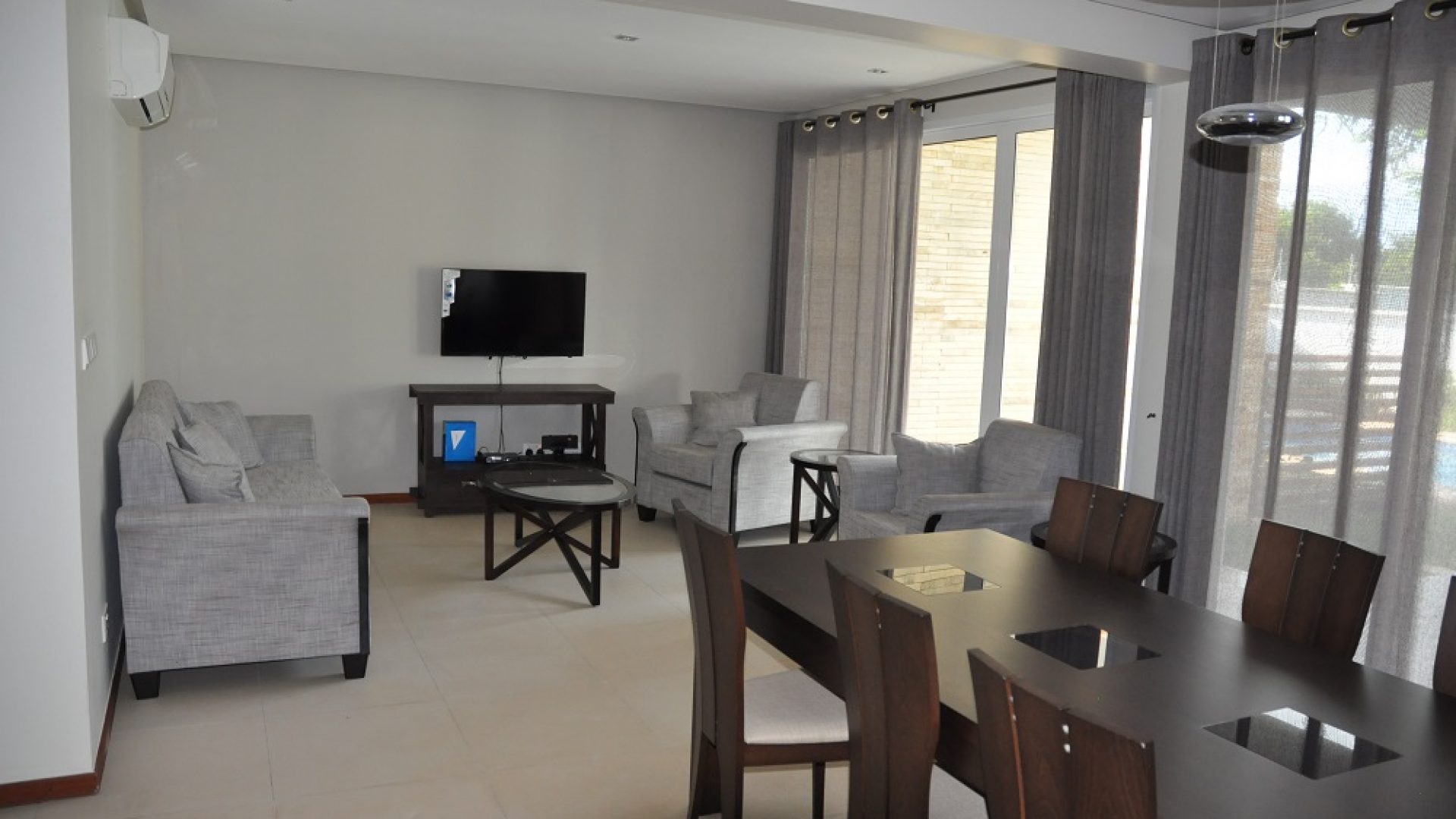Living Room in Oyster Bay Tanganyika Estate Agents