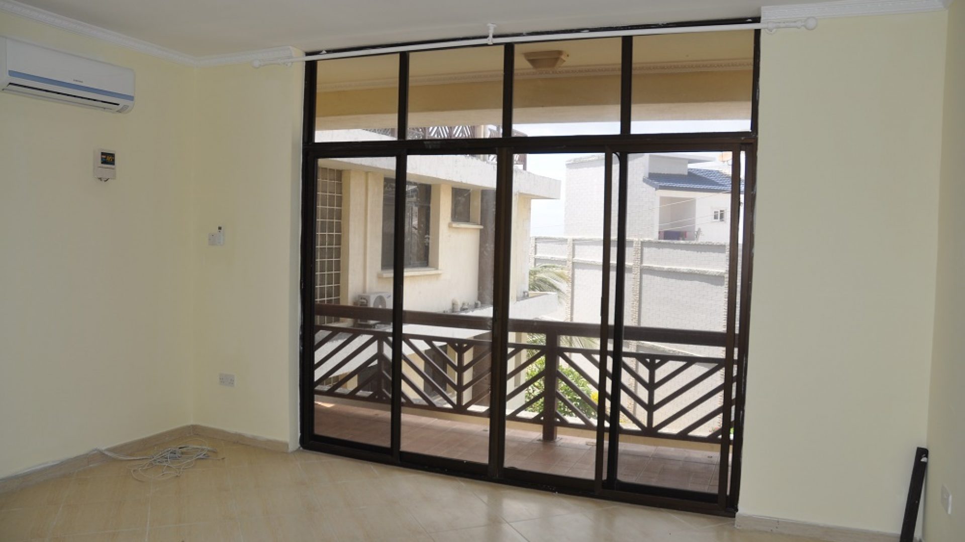 Living Room of House Rental in Masaki by Tanganyika Estate Agents