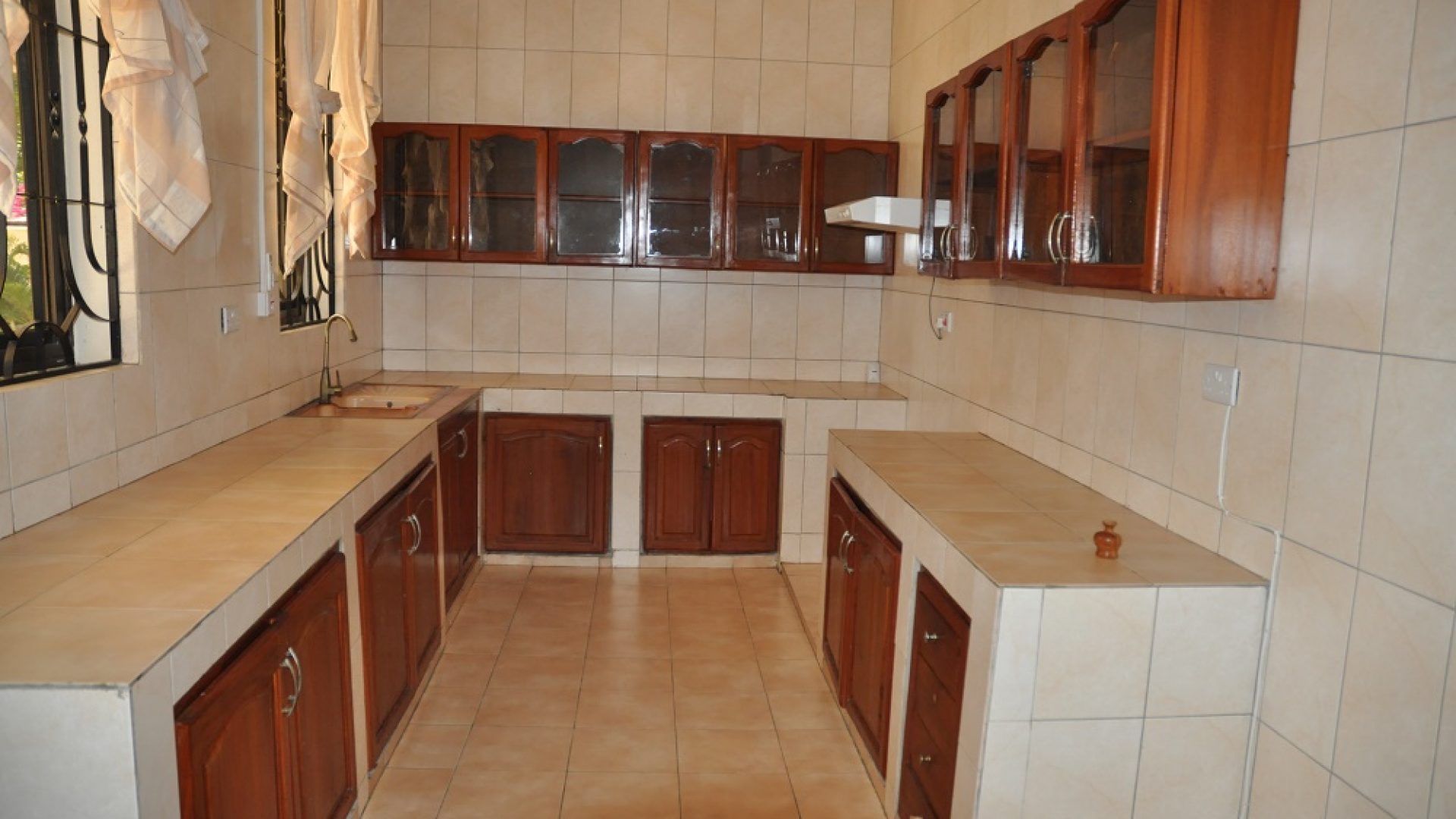 Kitchen of Rental Home in Oysterbay by Tanganyika Estate Agents