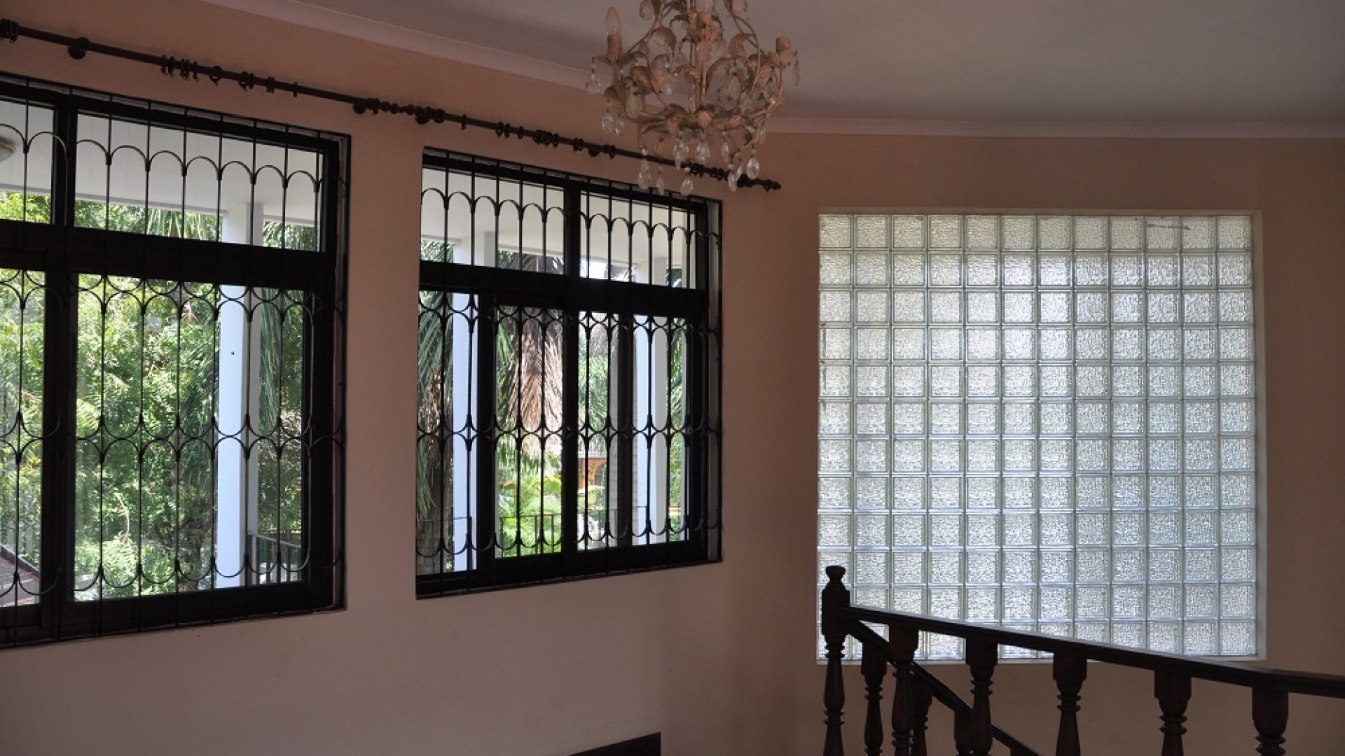 Staircase of the Standalone House for Rent in Oysterbay by Tanagayika Estate Agents