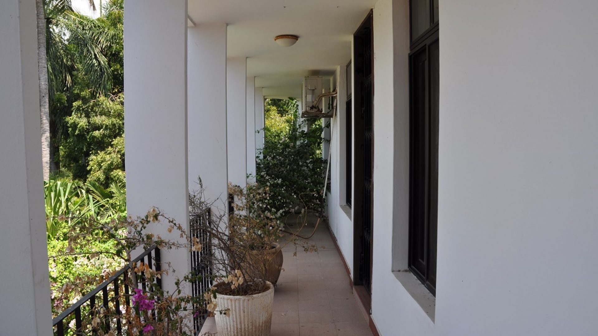 Veranda of Standalone House for Rent in Oysterbay by Tanagayika Estate Agents