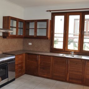 Kitchen of Furnished House Oysterbay by Tanganyia Estate Agents