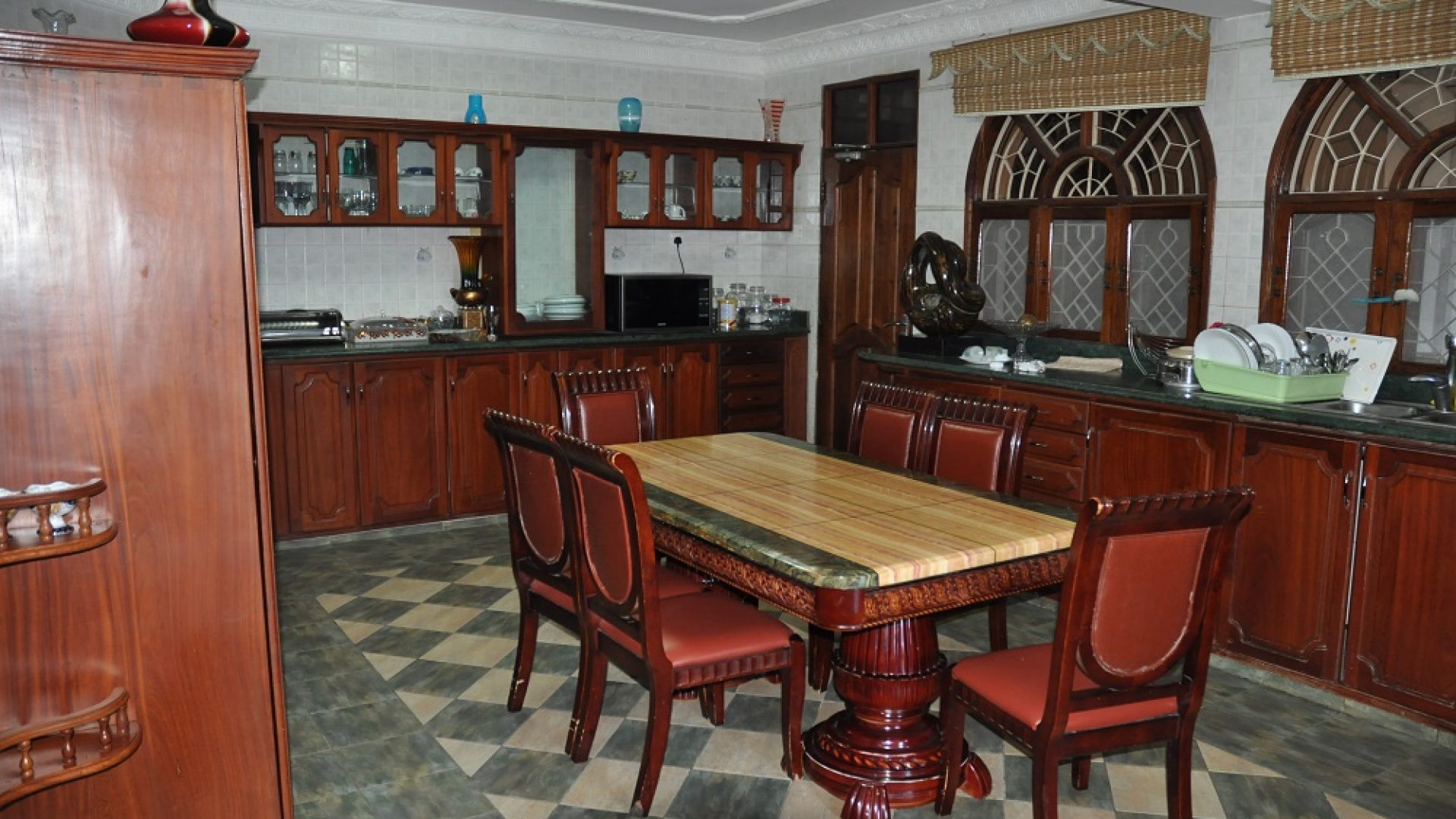 Kitchen of Standalone Property for Rent in Oysterbay Tanganyika Estate Agents