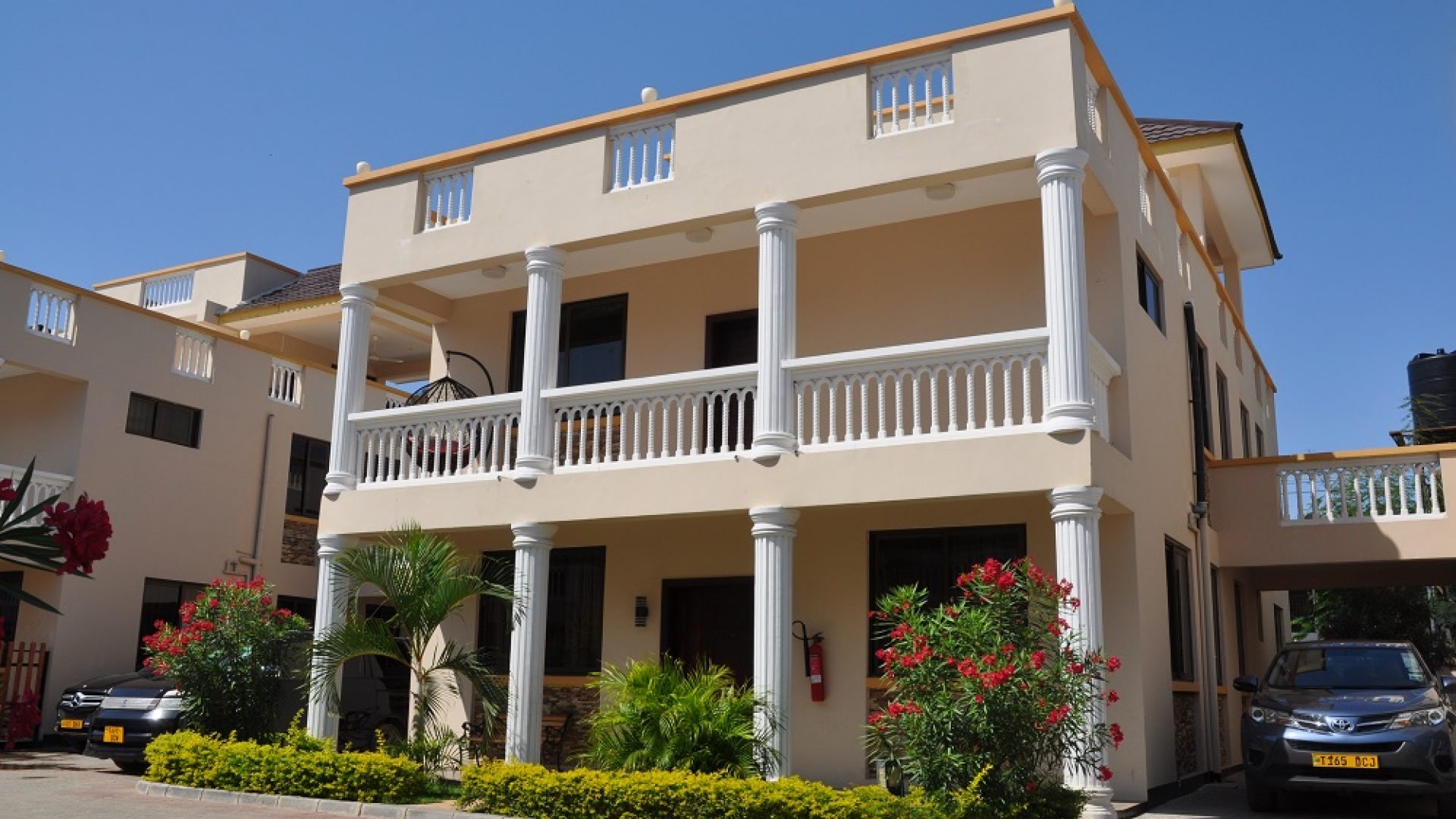 Furnished Villas in Masaki Dar es Salaam