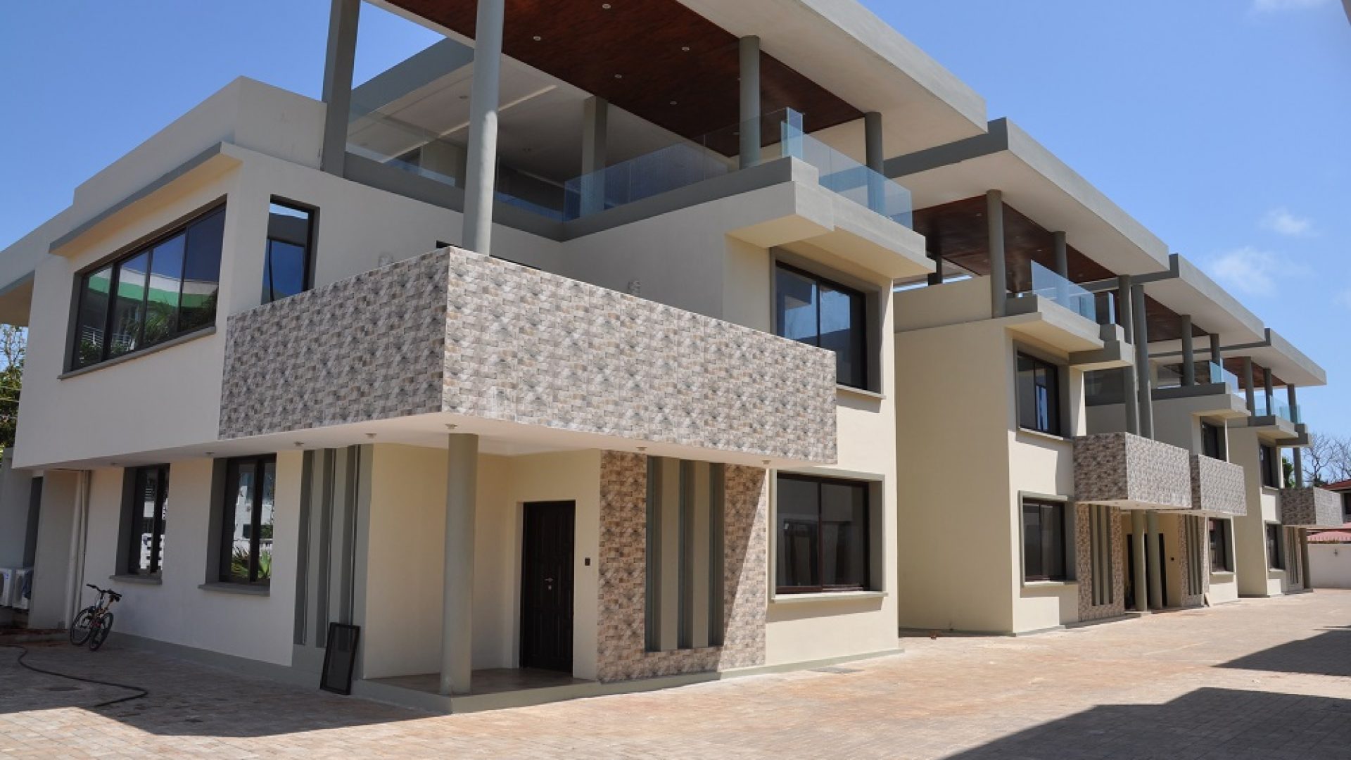 Furnished Villa on Toure Drive in Masika by Tanganyika Estate Agents