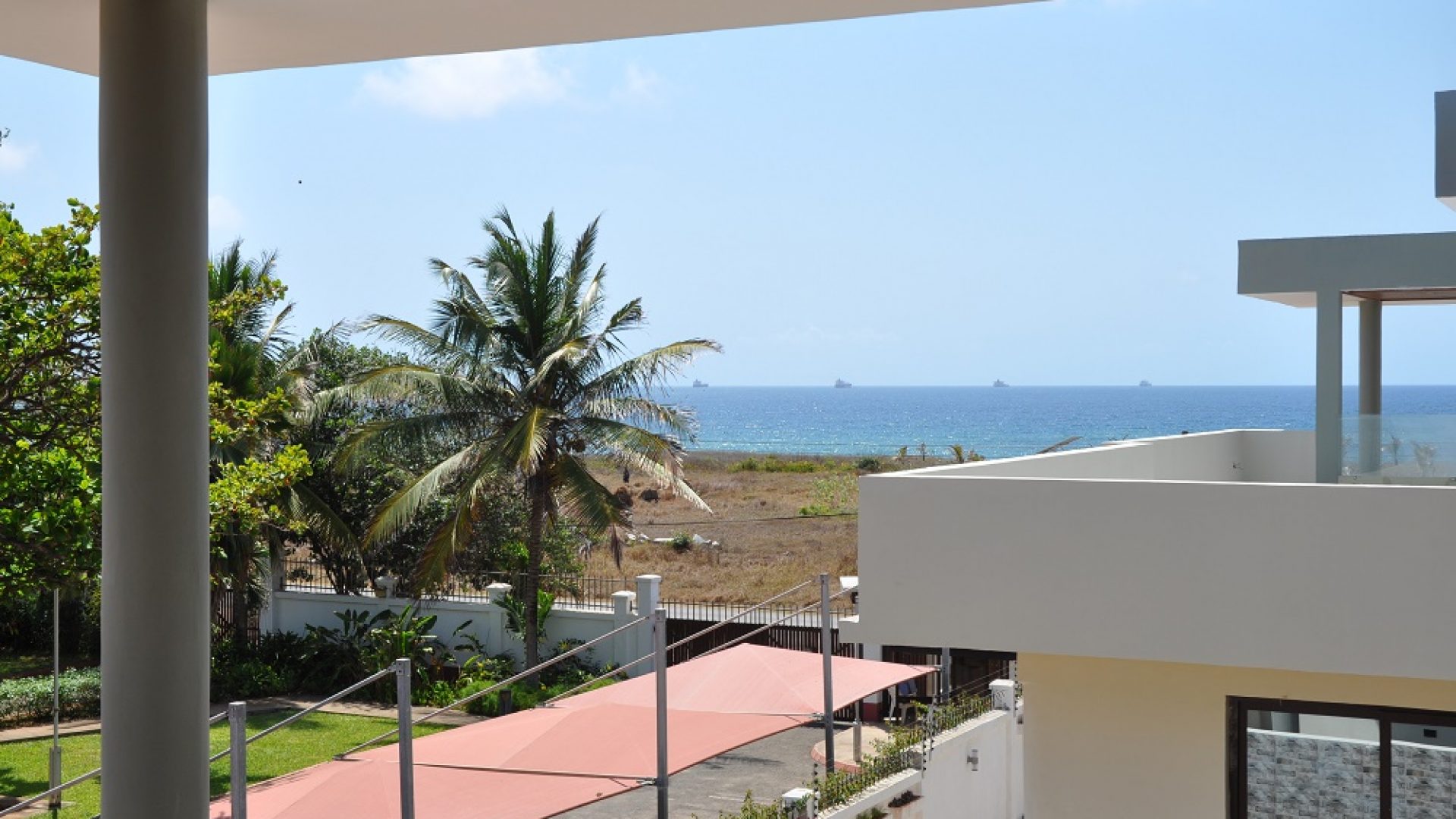 Furnished Villas Masaki Toure Drive
