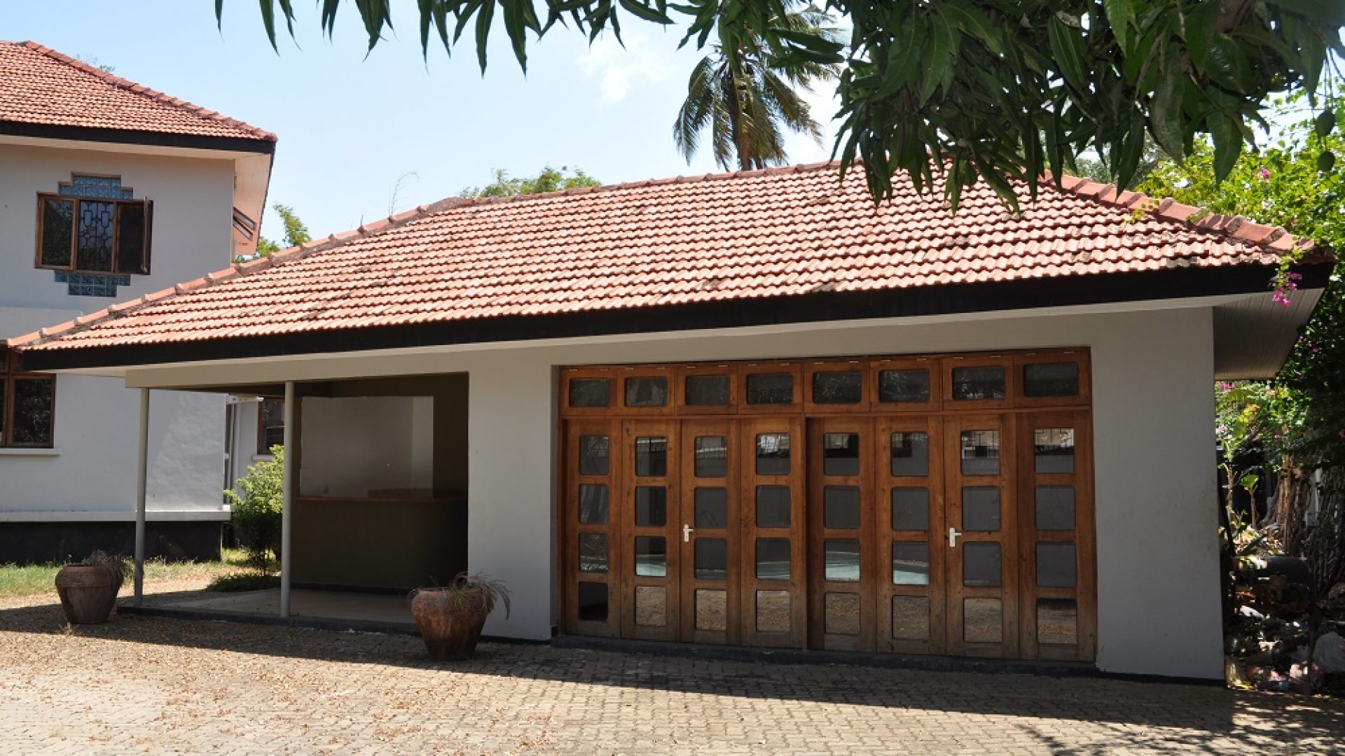 Staff Quarters of Standalone House for Rent in Oysterbay by Tanganyika Estate Agents