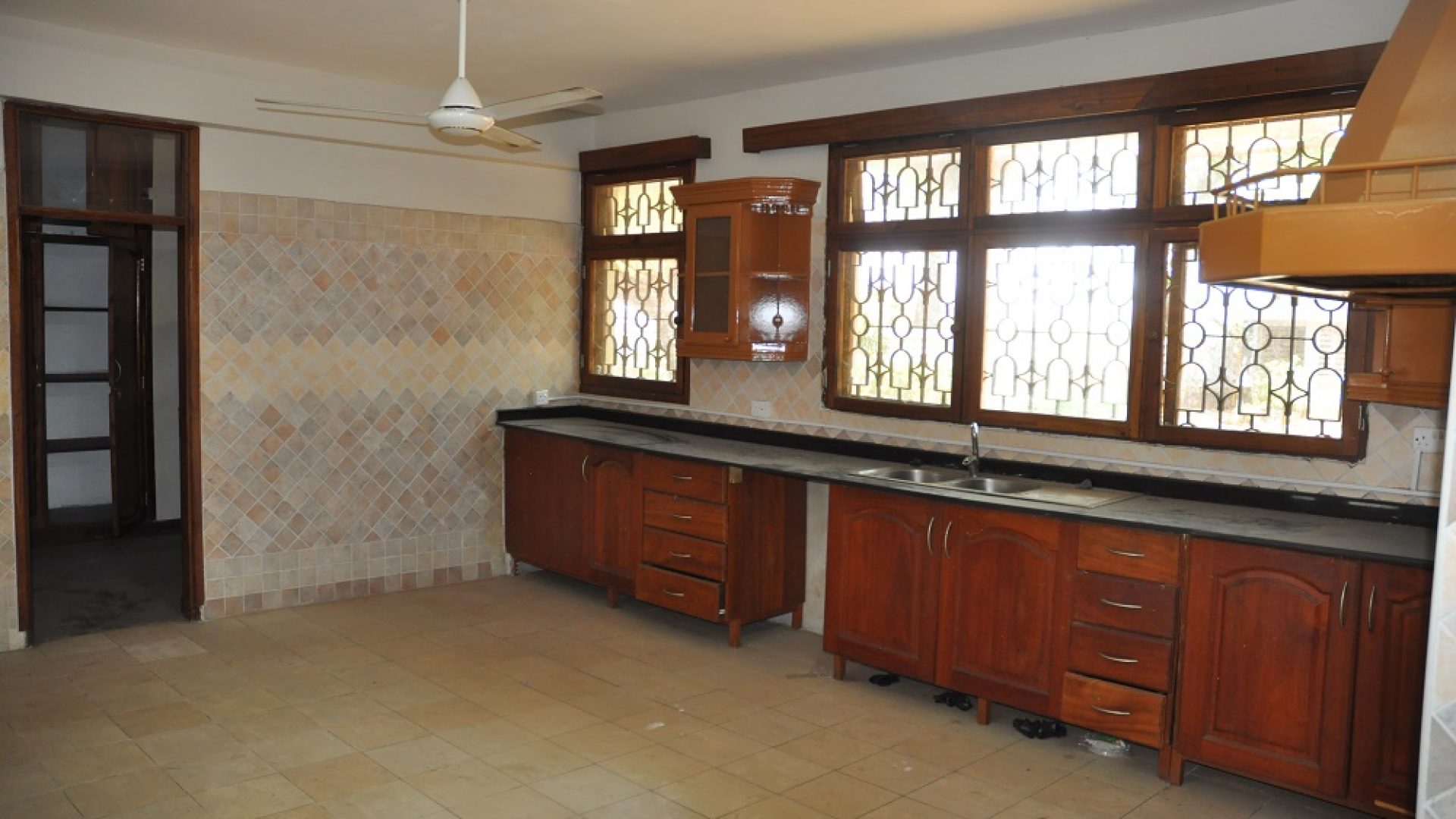Kitchen Standalone House for Rent in Oysterbay by Tanganyika Estate Agents