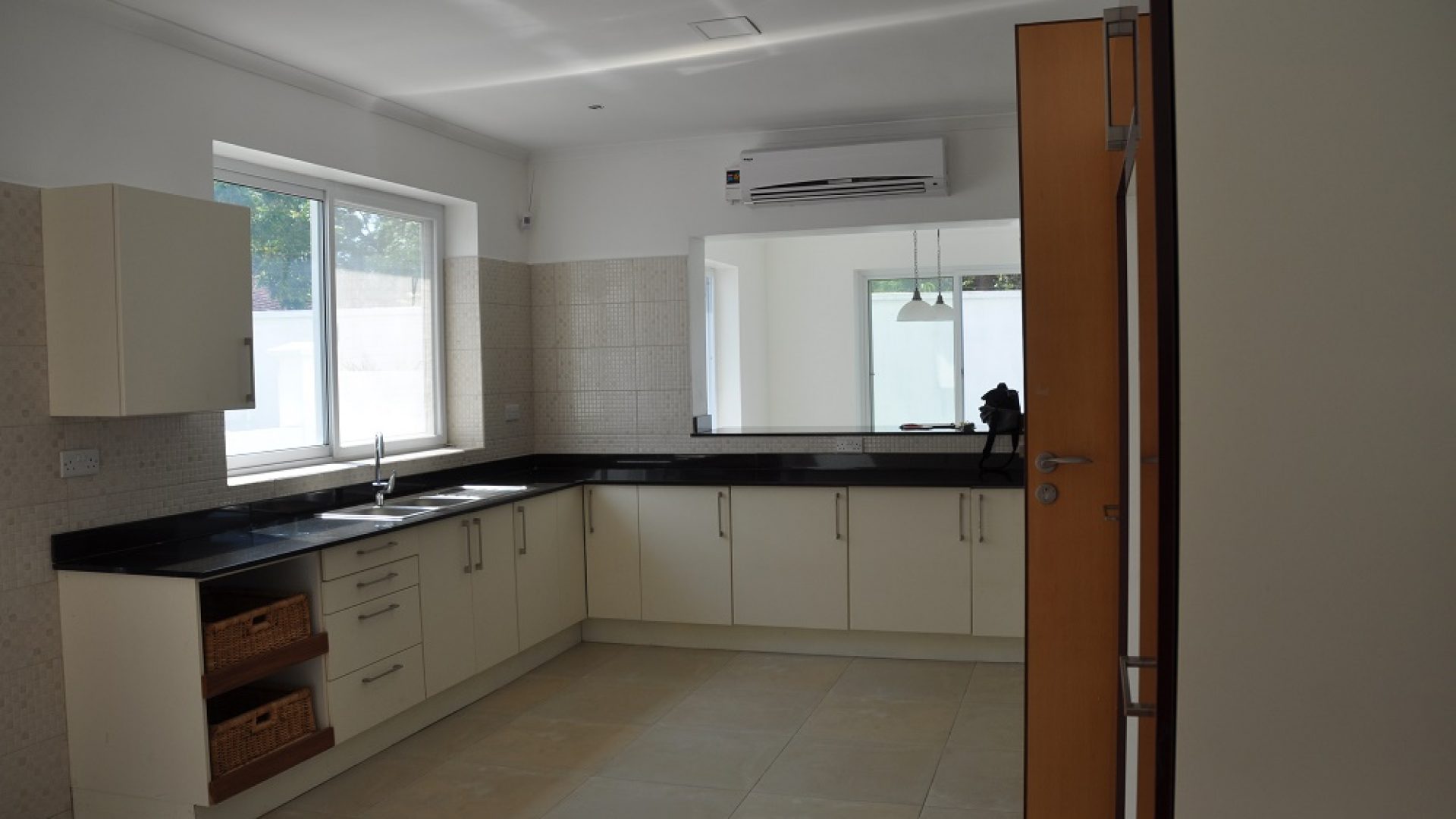 Kitchen Masaki Villas on Toure Drive by Tanganyika Estate Agents