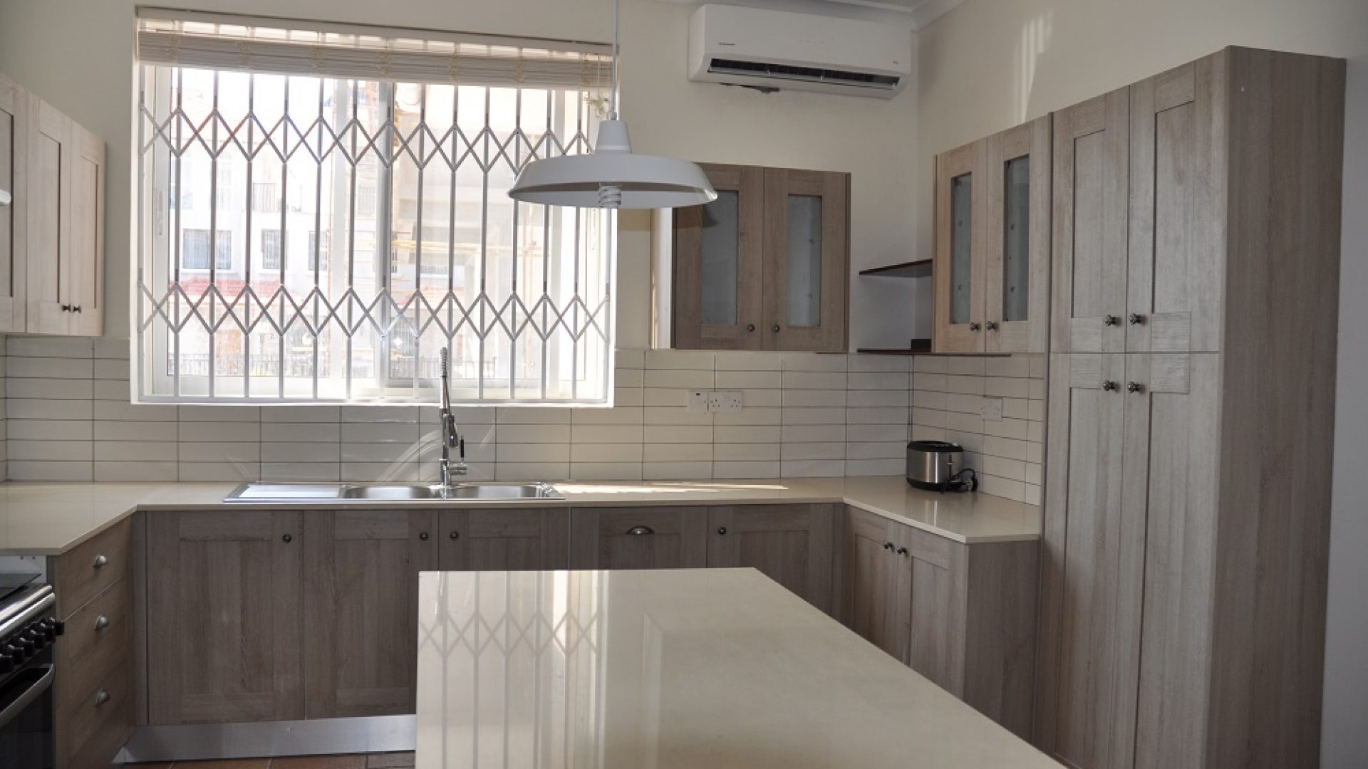 Kitchen Oysterbay Villa by Tanganyika Estate Agents