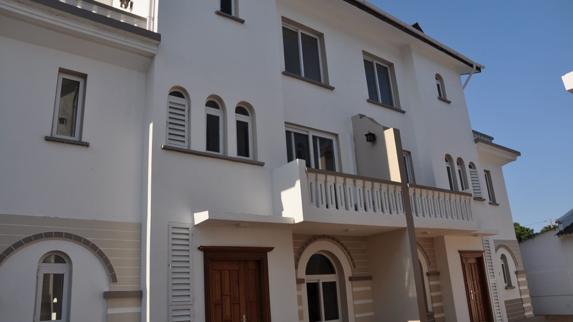 Furnished Villas Slipway Dar es Salaam