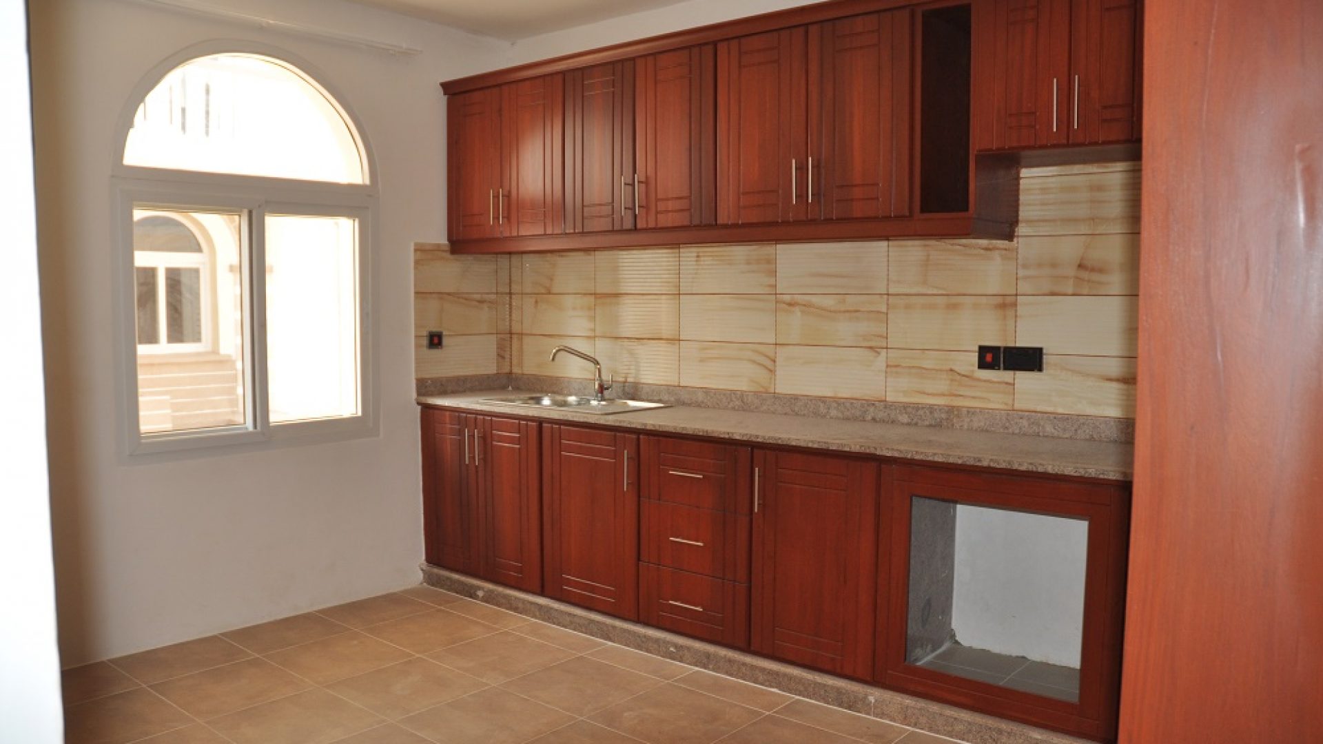Kitchen Slipway Villas Dar Es Salaam by Tanganyika Estate Agents