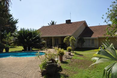 Five Bedroom Home for Sale in Njiro PPF, Arusha