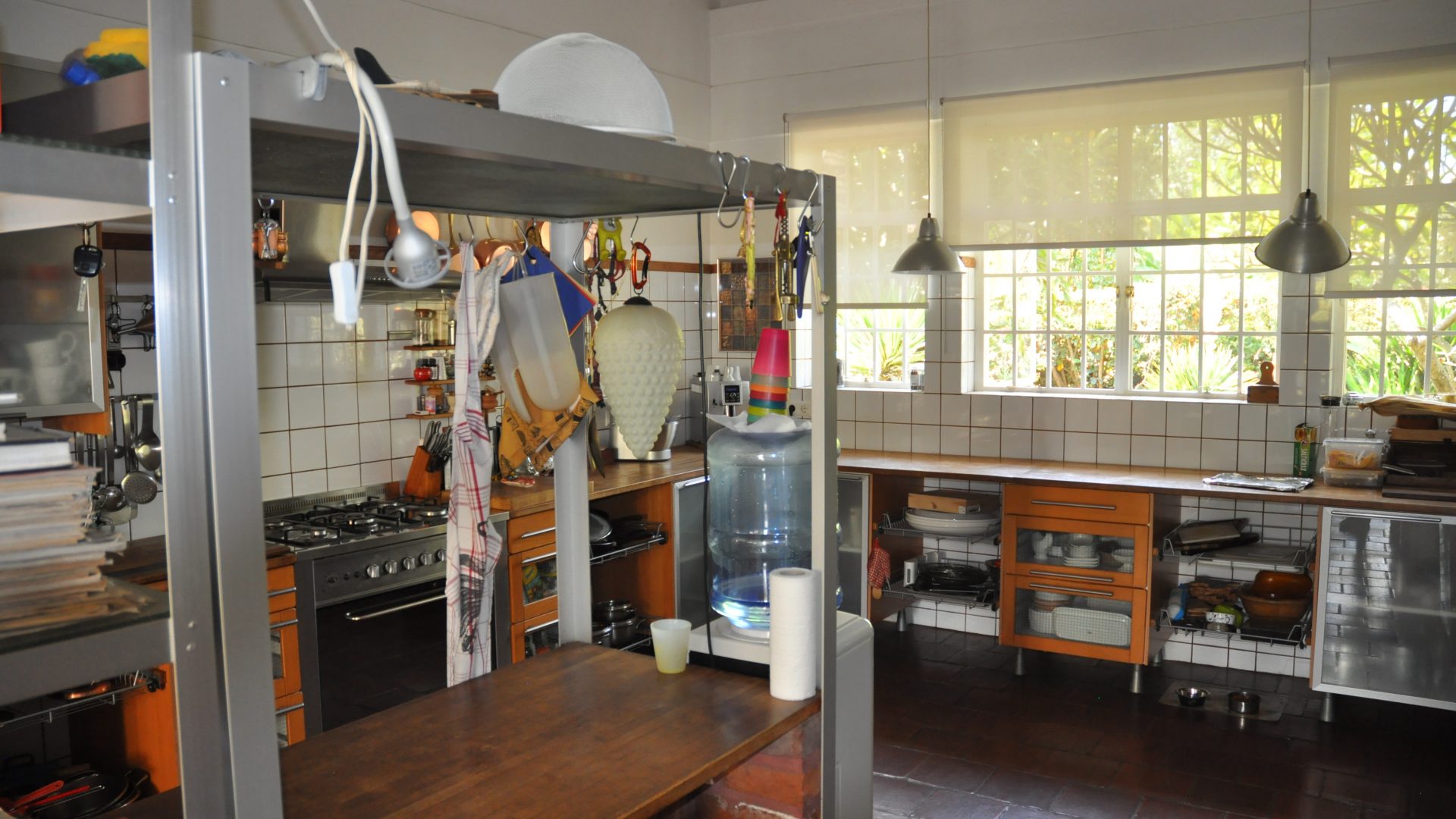 Kitchen of the 5 Bedroom Home for Sale in Njiro PPF, Arusha by Tanganyika Estate Agents