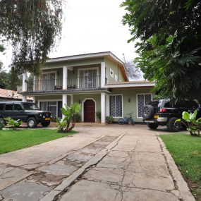 The 5 Bedroom Home for Sale in Gran Melia, Arusha by Tanganyika Estate Agents