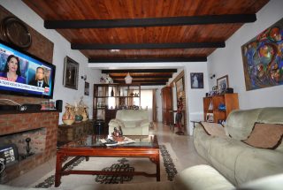 The Living Room of the 5 Bedroom Home for Sale in Gran Melia, Arusha by Tanganyika Estate Agents
