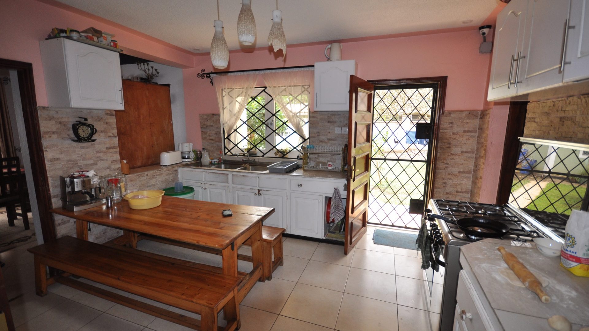 Kitchen of the 5 Bedroom Home for Sale in Gran Melia, Arusha by Tanganyika Estate Agents