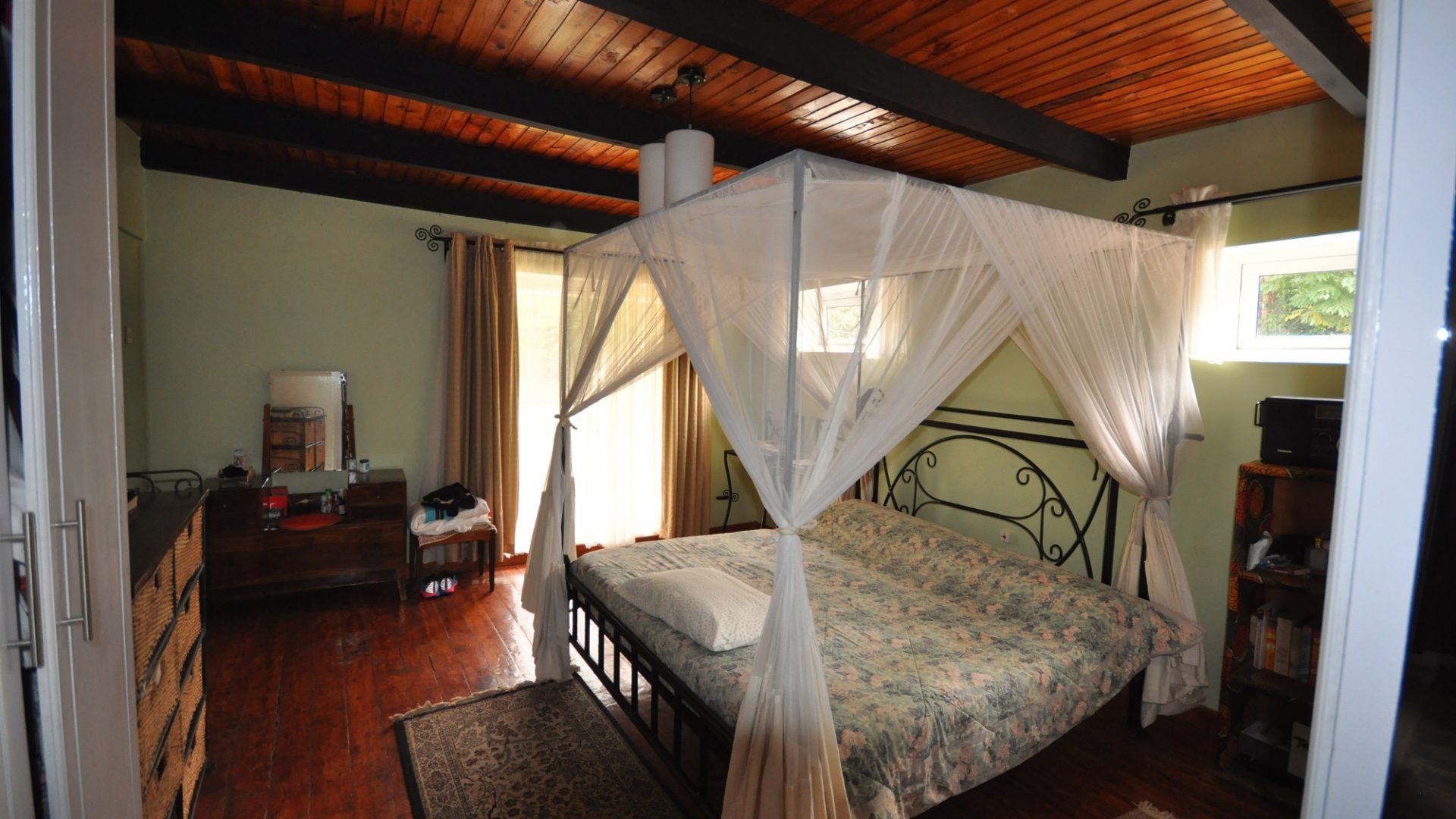 A Bathroom of the 5 Bedroom Home for Sale in Gran Melia, Arusha by Tanganyika Estate Agents