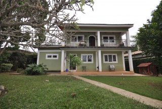 Back of the 5 Bedroom Home for Sale in Gran Melia, Arusha by Tanganyika Estate Agents