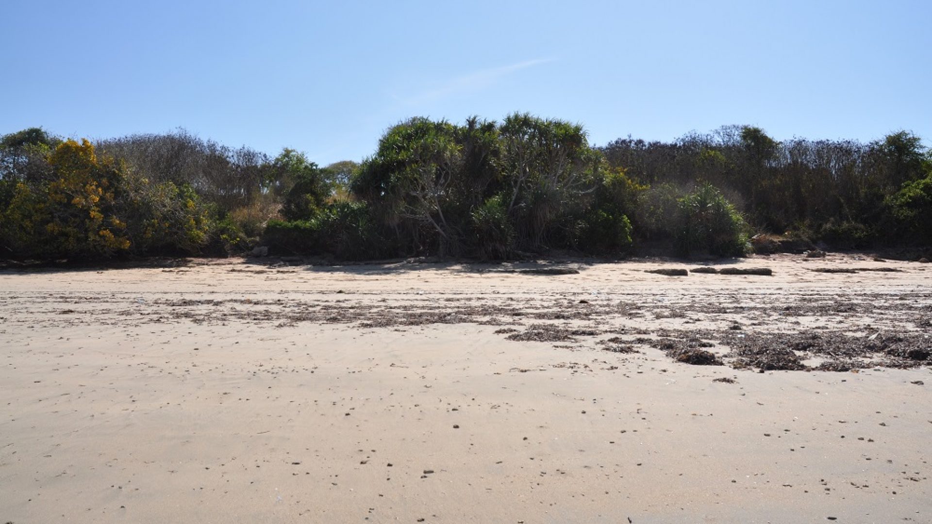 Kikokwe – 164 metres of frontage