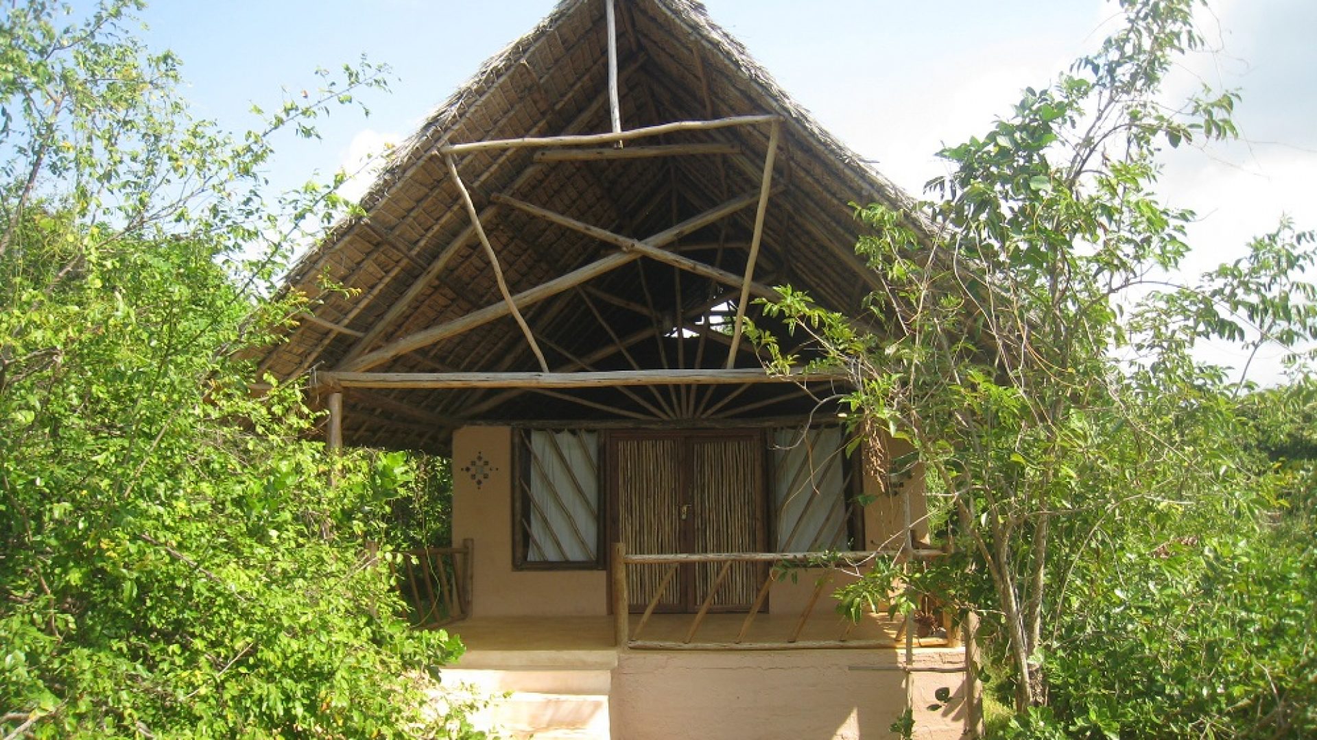 A Chalet of the Eco Friendly Lodge for Sale, Dar es Salaam by Tanganyika Estate Agents
