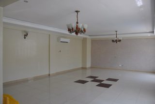 Living Room of the 4 Bedroom Furnished Flats in Masaki, Dar es Salaam by Tanganyika Estate Agents