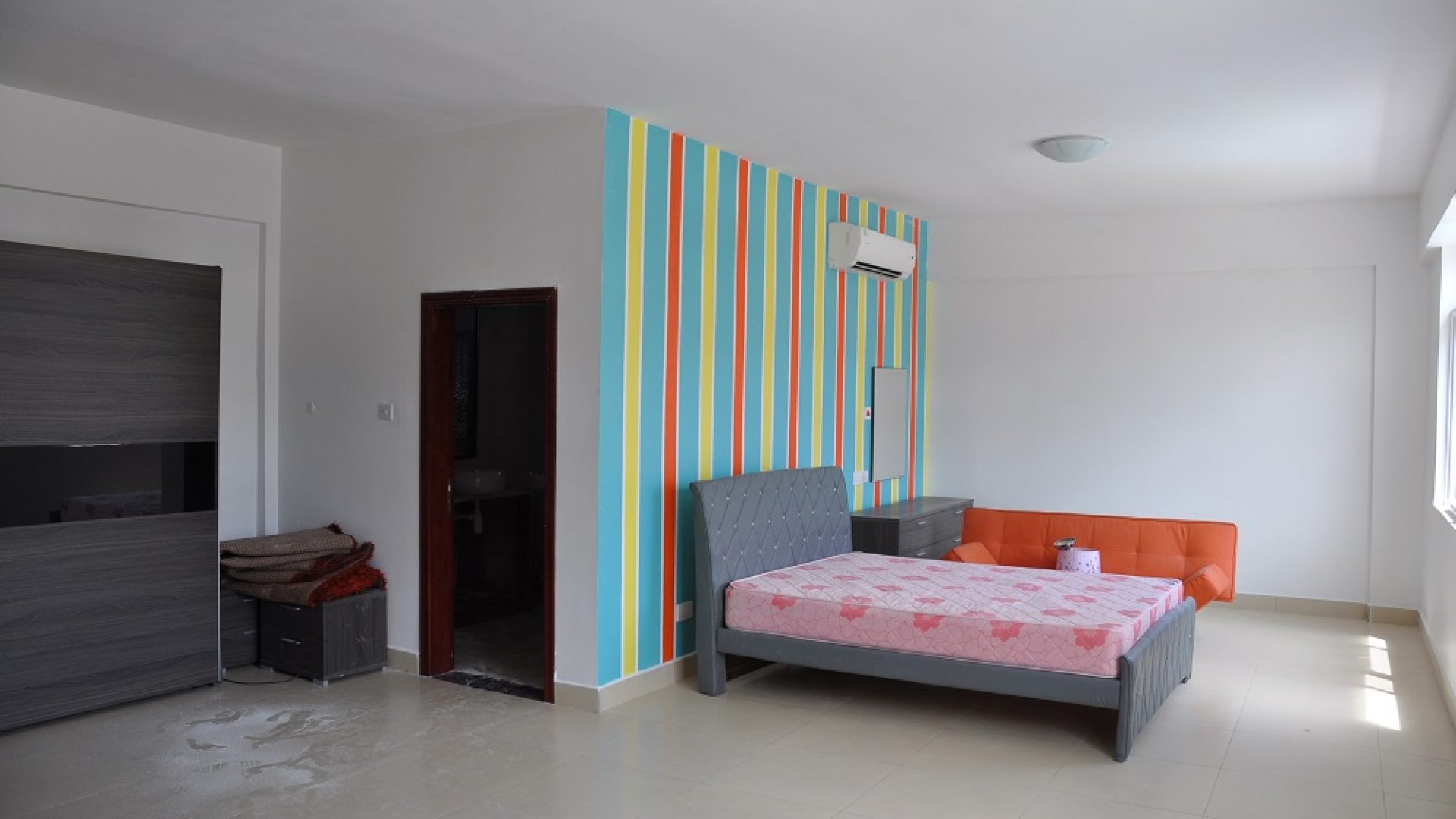 Bedroom of the 4 Bedroom Furnished Flats in Masaki, Dar es Salaam by Tanganyika Estate Agents