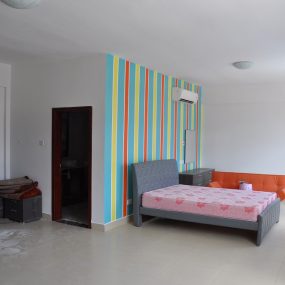 Bedroom of the 4 Bedroom Furnished Flats in Masaki, Dar es Salaam by Tanganyika Estate Agents