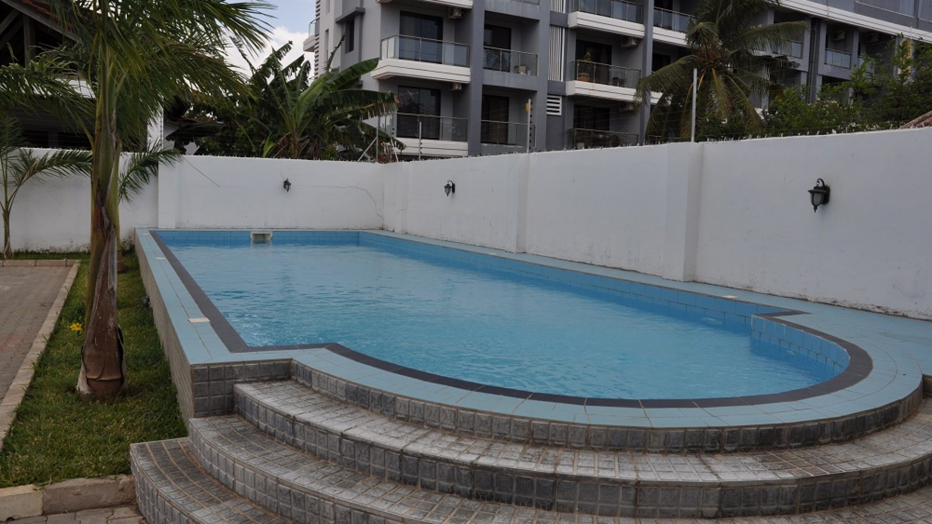 Four Bedroom Furnished Condos in Masaki