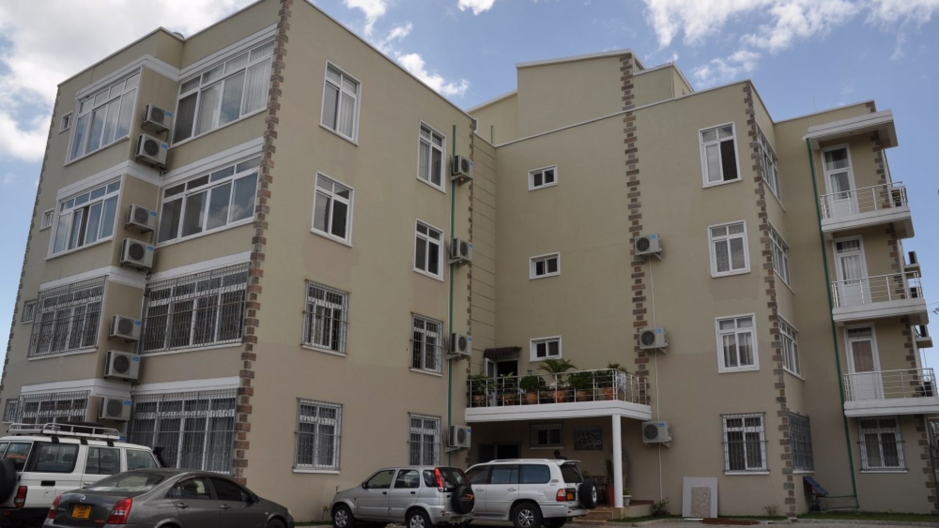 The Four Bedroom Furnished Condos in Masaki, Dar es Salaam by Tanganyika Estate Agents