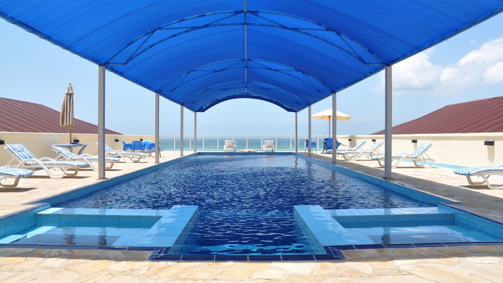 2 Bedroom Furnished Apartments in Masaki Dar es Salaam