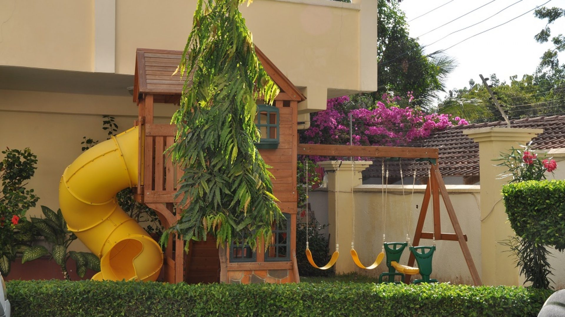 Two Bedroom Furnished Flats in Masaki in Dar es Salaam