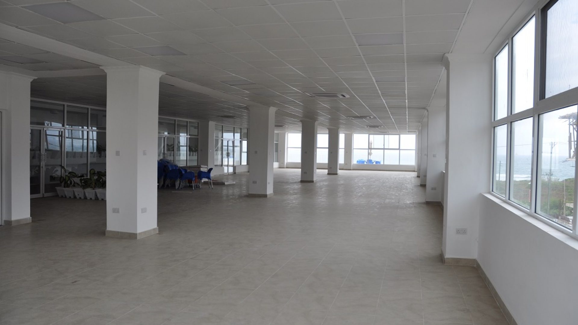 Space of the Offices for Rent in Masaki, Dar es Salaam by Tanganyika Estate Agents