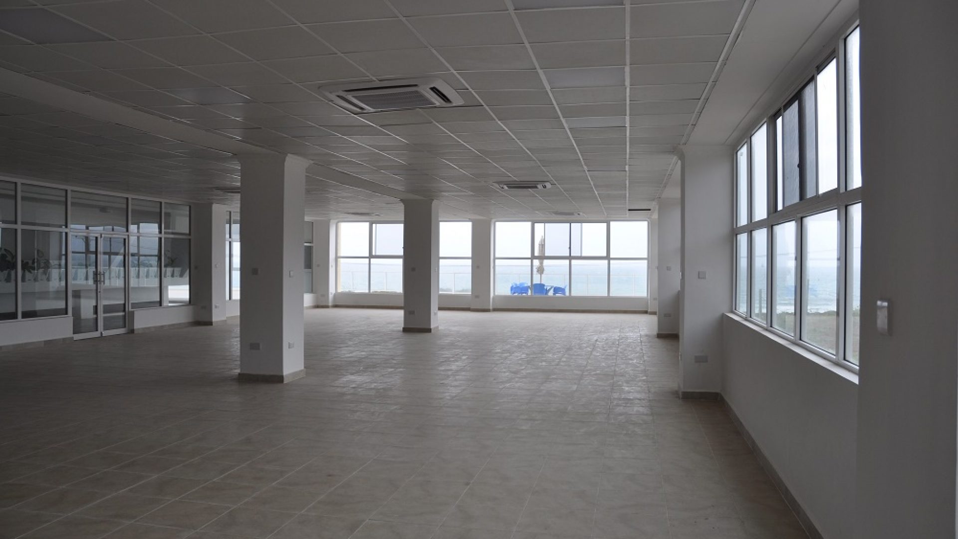 Space of the Offices for Rent in Masaki, Dar es Salaam by Tanganyika Estate Agents
