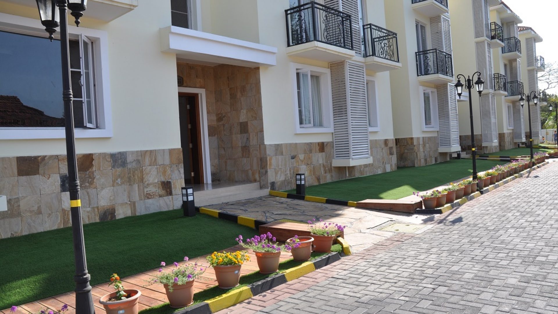 The Furnished Apartments in Oyster Bay, Dar es Salaam by Tanganyika Estate Agents