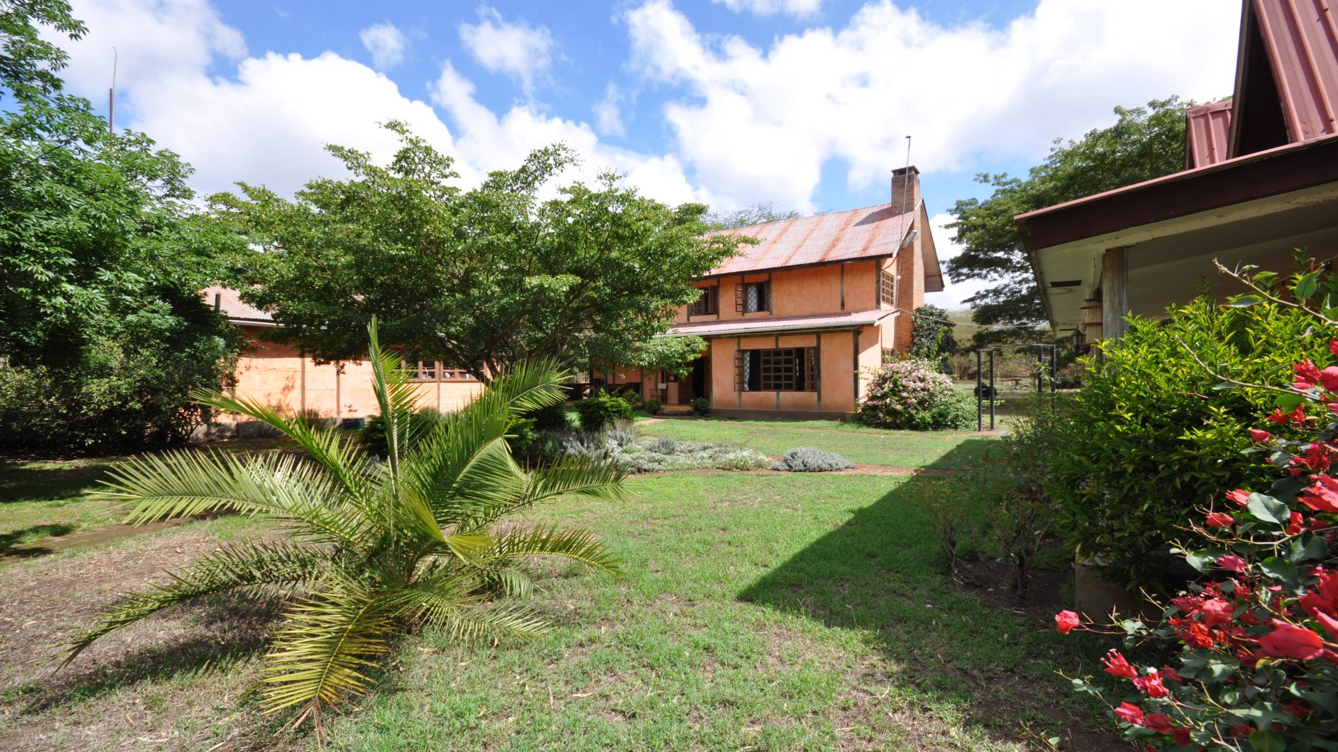 The 6 Bedroom House for Sale in Arusha by Tanganyika Estate Agents