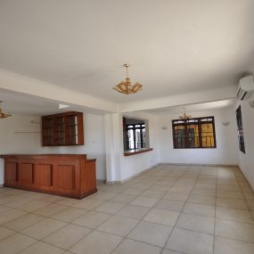 The Reception of the Commercial Building for Sale in Sakina, Arusha by Tanganyika Estate Agents