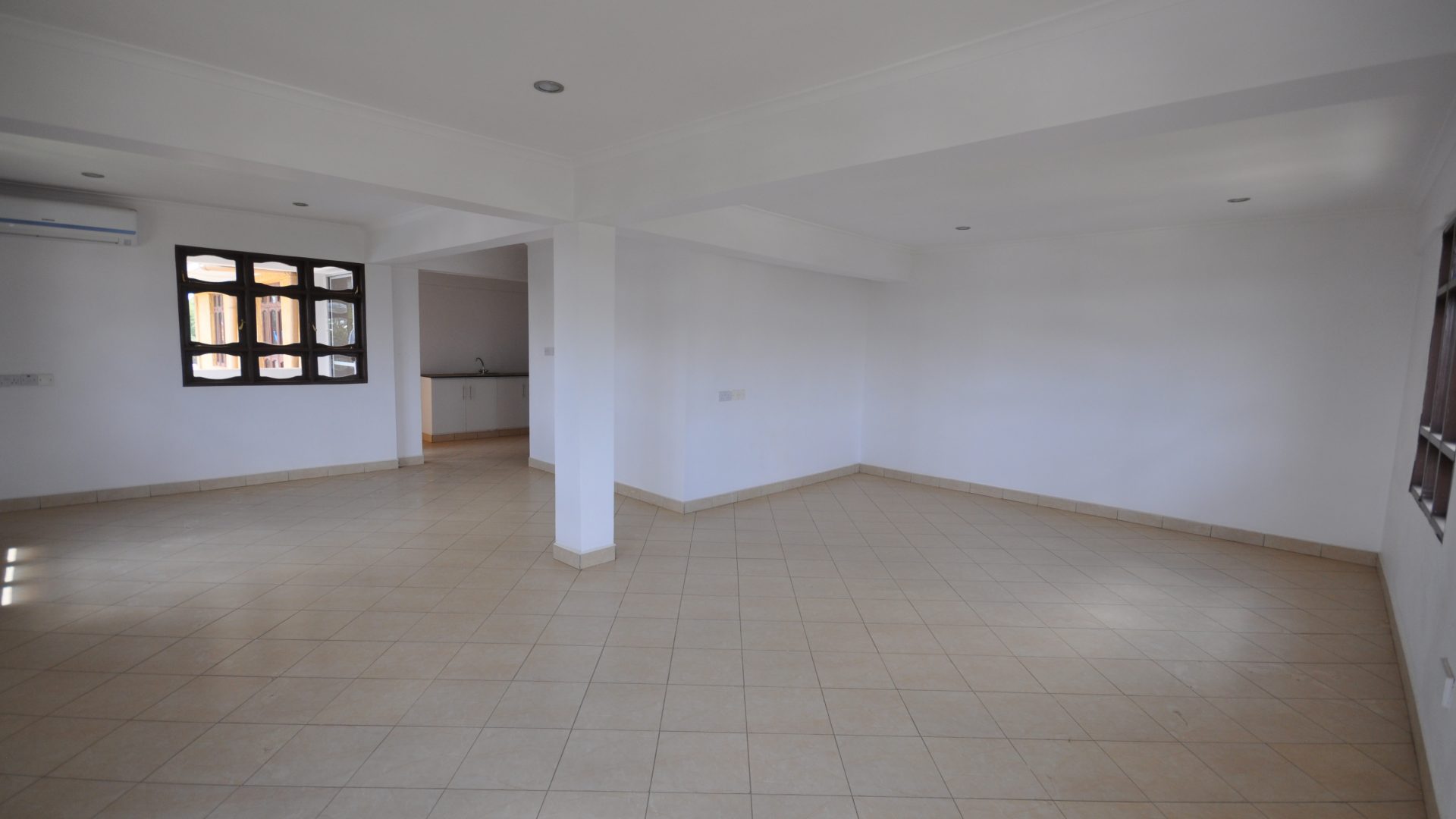 A room of the Commercial Building for Sale in Sakina, Arusha by Tanganyika Estate Agents