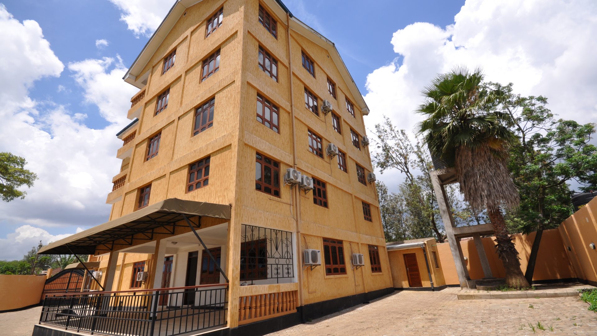 The Commercial Building for Sale in Sakina, Arusha by Tanganyika Estate Agents