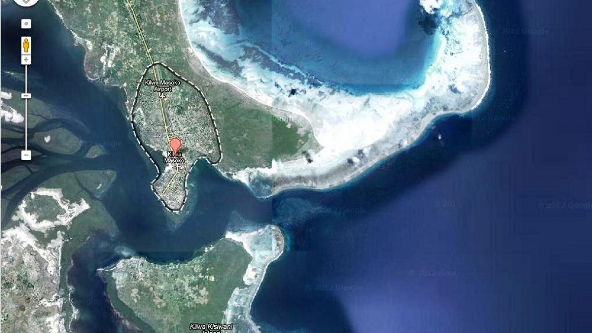 Industrial Plot for Sale in Kilwa Masoko