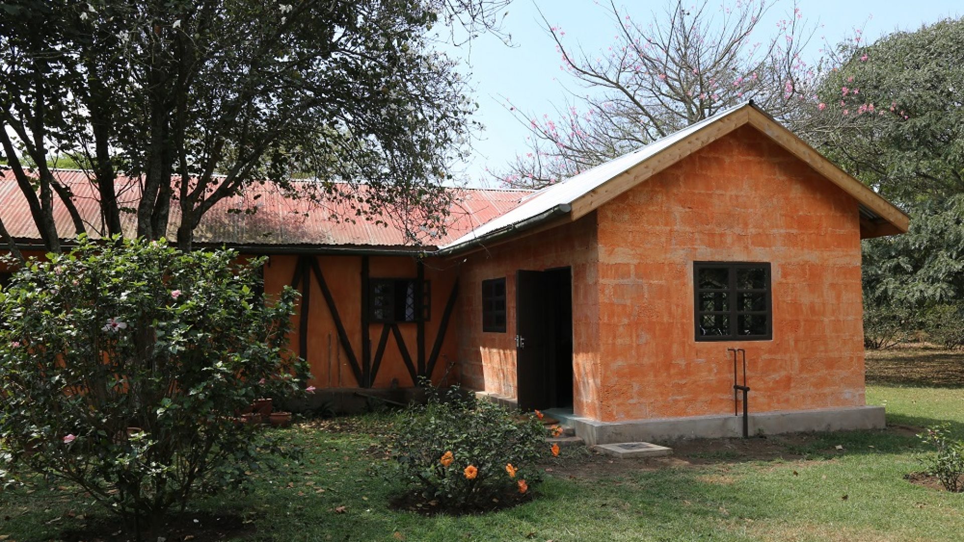 The Staff Quarters of the 6 Bedroom House for Sale in Arusha by Tanganyika Estate Agents